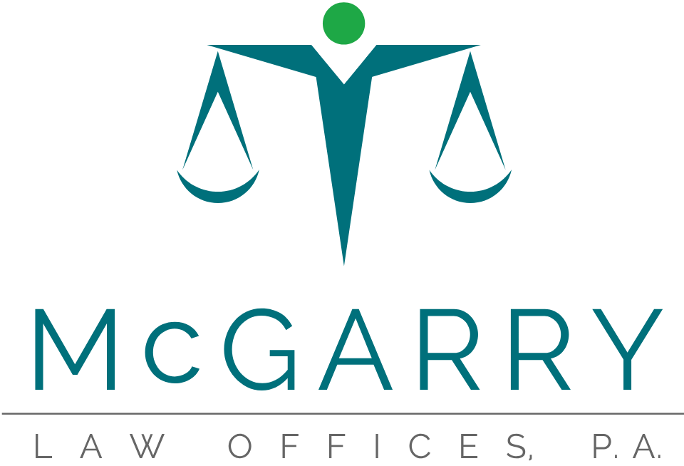 McGarry Law Offices, P.A. logo